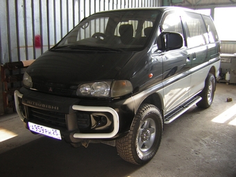 1994 Mitsubishi Delica