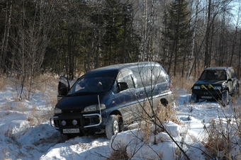 1994 Mitsubishi Delica