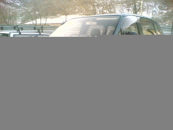 1994 Mitsubishi Delica