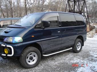 1994 Mitsubishi Delica