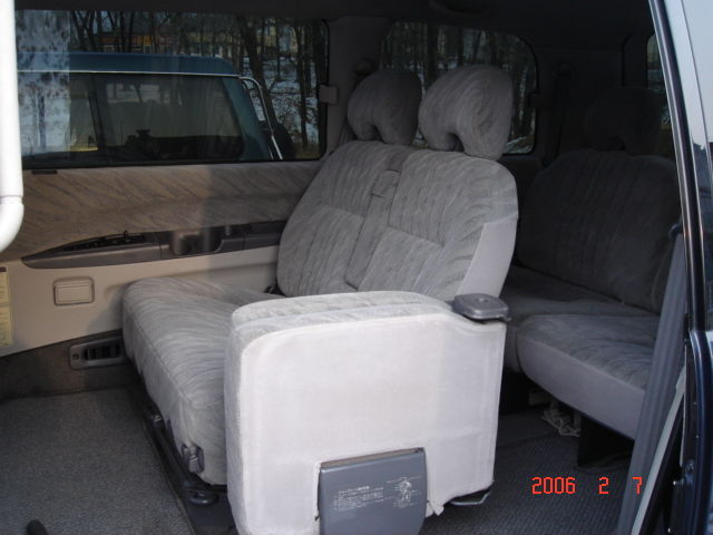 1994 Mitsubishi Delica