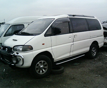 1994 Mitsubishi Delica