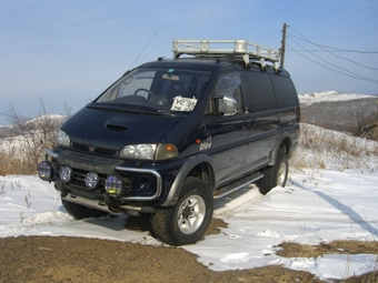 1994 Mitsubishi Delica