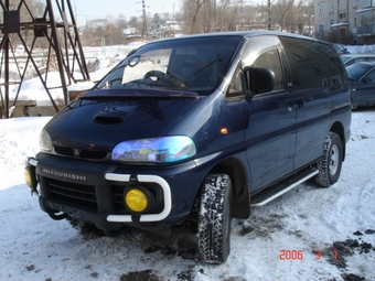 1994 Mitsubishi Delica