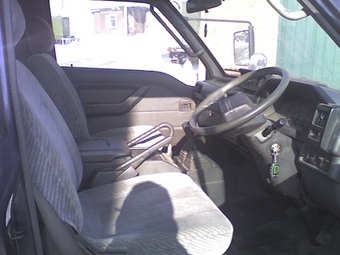 Mitsubishi Delica