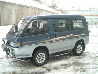 1994 Delica