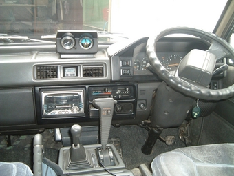 Mitsubishi Delica