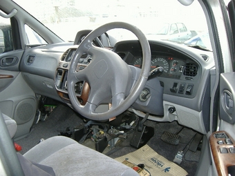 Mitsubishi Delica