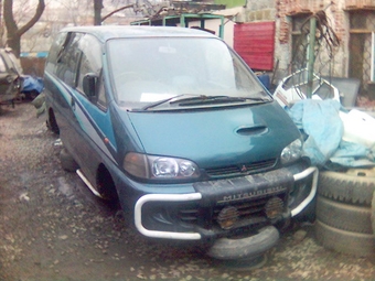1994 Mitsubishi Delica