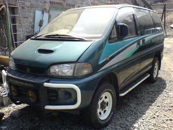 1994 Mitsubishi Delica