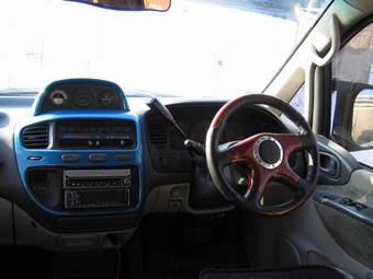 Mitsubishi Delica