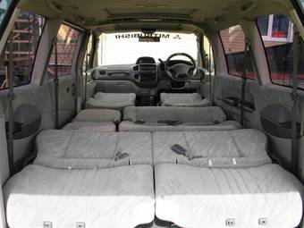 Mitsubishi Delica