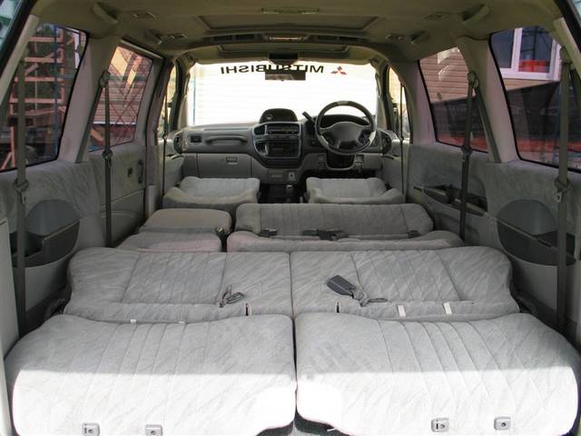 1994 Mitsubishi Delica