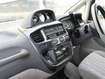 Mitsubishi Delica