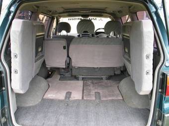 Mitsubishi Delica