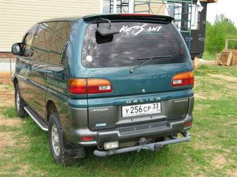 1994 Delica