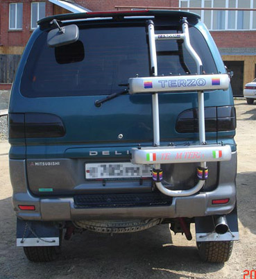 1994 Mitsubishi Delica