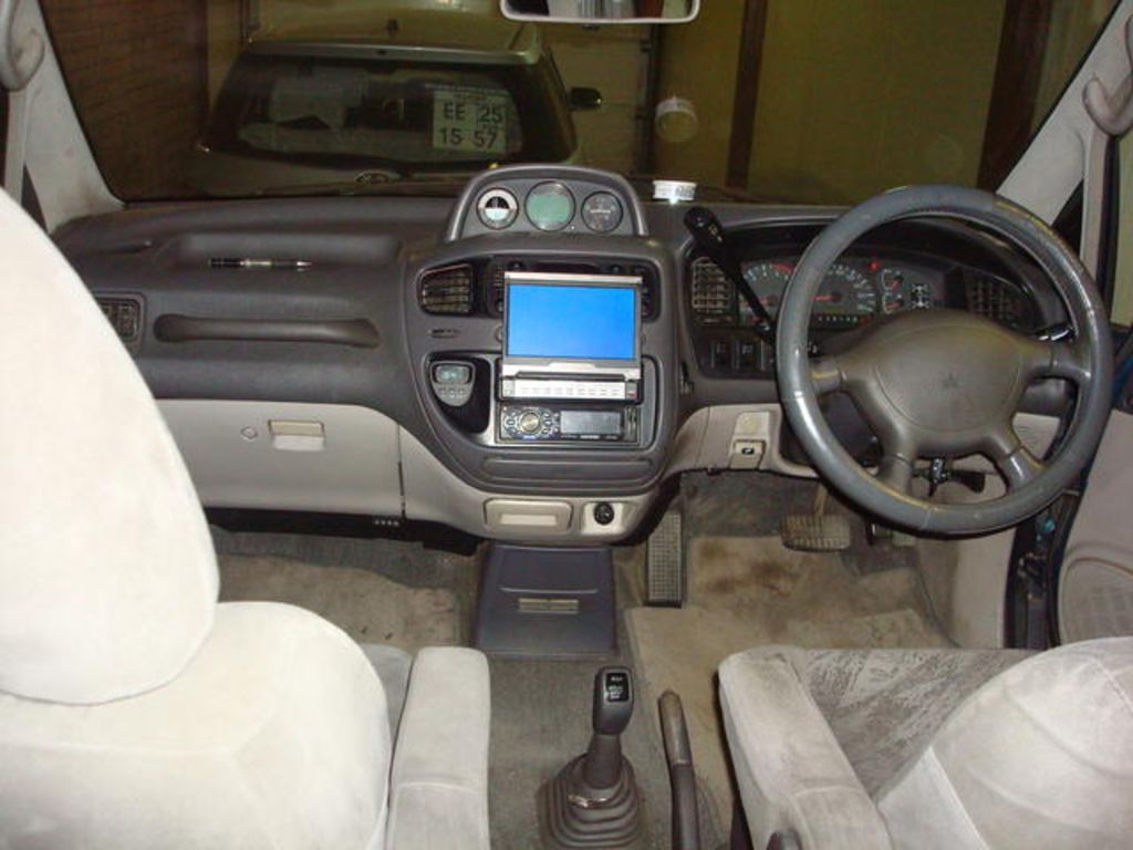 1994 Mitsubishi Delica