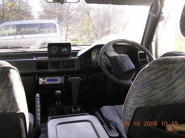 1994 Mitsubishi Delica