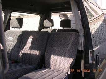 Mitsubishi Delica