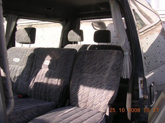 1994 Mitsubishi Delica