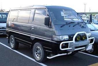 1994 Mitsubishi Delica