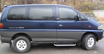 1994 Mitsubishi Delica