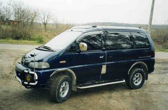 1994 Mitsubishi Delica