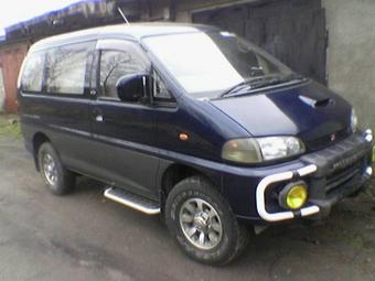 1994 Mitsubishi Delica