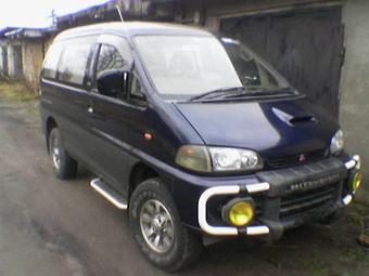 1994 Mitsubishi Delica