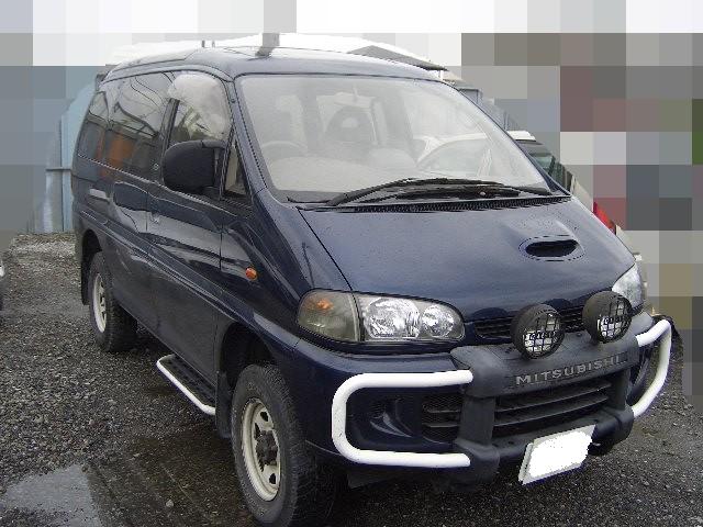 1994 Mitsubishi Delica Pictures