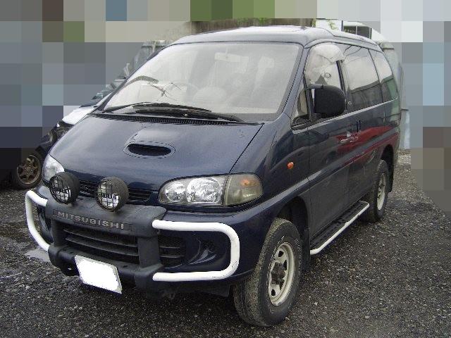 1994 Mitsubishi Delica Photos