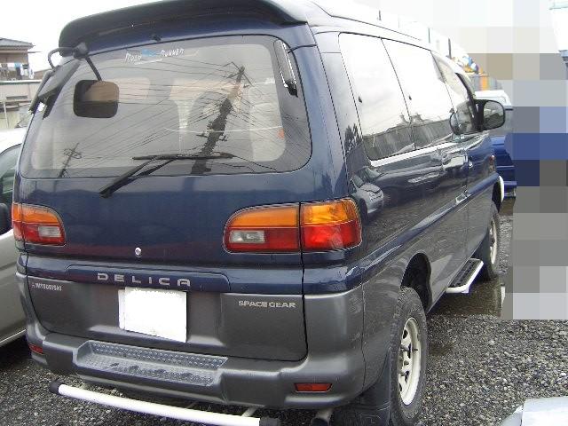 1994 Mitsubishi Delica Photos