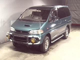 1994 Mitsubishi Delica Pictures
