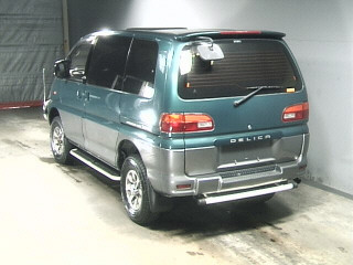 1994 Mitsubishi Delica Pics