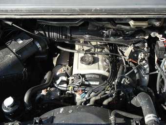 1994 Mitsubishi Delica Photos