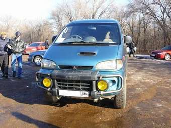 1994 Mitsubishi Delica For Sale