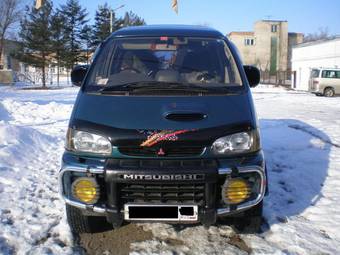 1994 Mitsubishi Delica For Sale