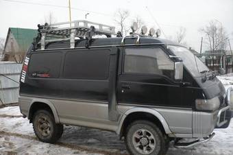 1994 Mitsubishi Delica For Sale