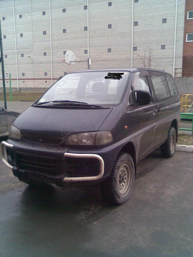 1994 Mitsubishi Delica