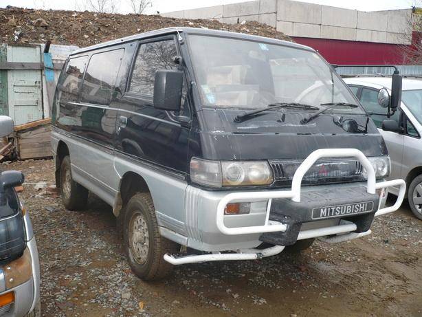 1994 Mitsubishi Delica