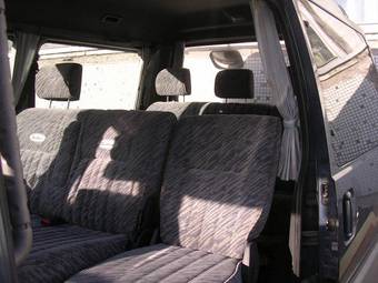 1994 Mitsubishi Delica Pictures