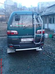 1994 Mitsubishi Delica Images
