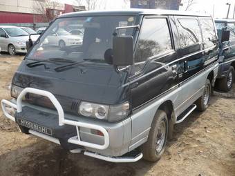 1994 Mitsubishi Delica