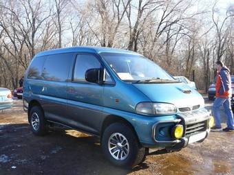 1994 Mitsubishi Delica For Sale