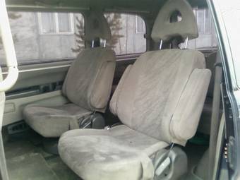 1994 Mitsubishi Delica Photos