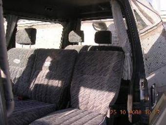 1994 Mitsubishi Delica Pictures