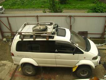 1994 Mitsubishi Delica For Sale