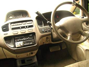 1994 Mitsubishi Delica Wallpapers