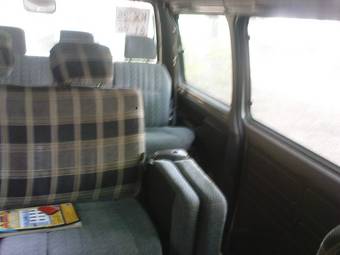 1994 Mitsubishi Delica Photos